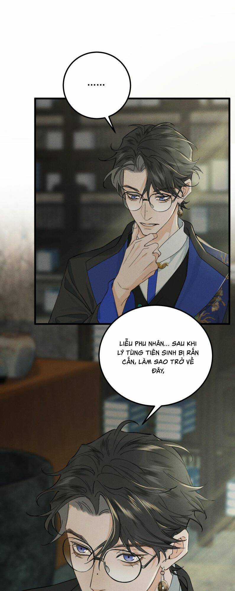 Bạch Trạch Chi Danh - Chapter 10 - Trang 23