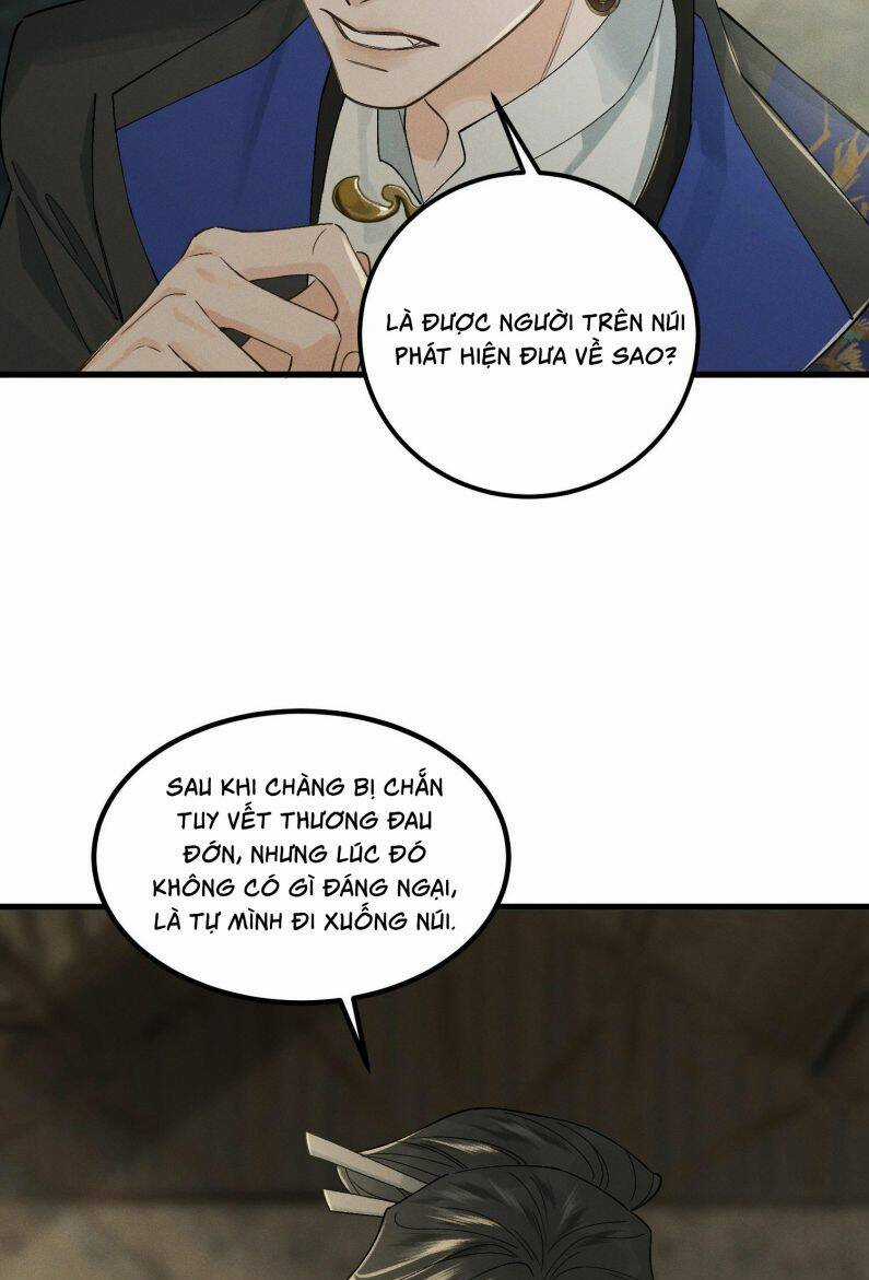 Bạch Trạch Chi Danh - Chapter 10 - Trang 24