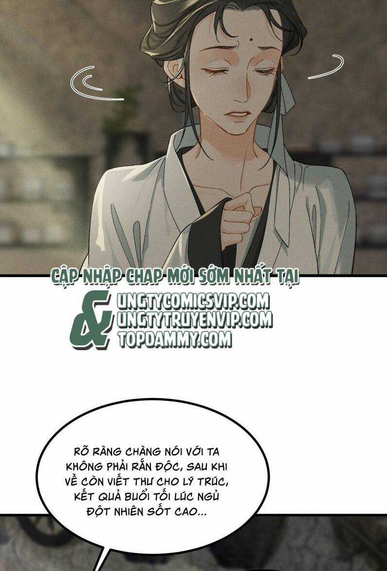 Bạch Trạch Chi Danh - Chapter 10 - Trang 25