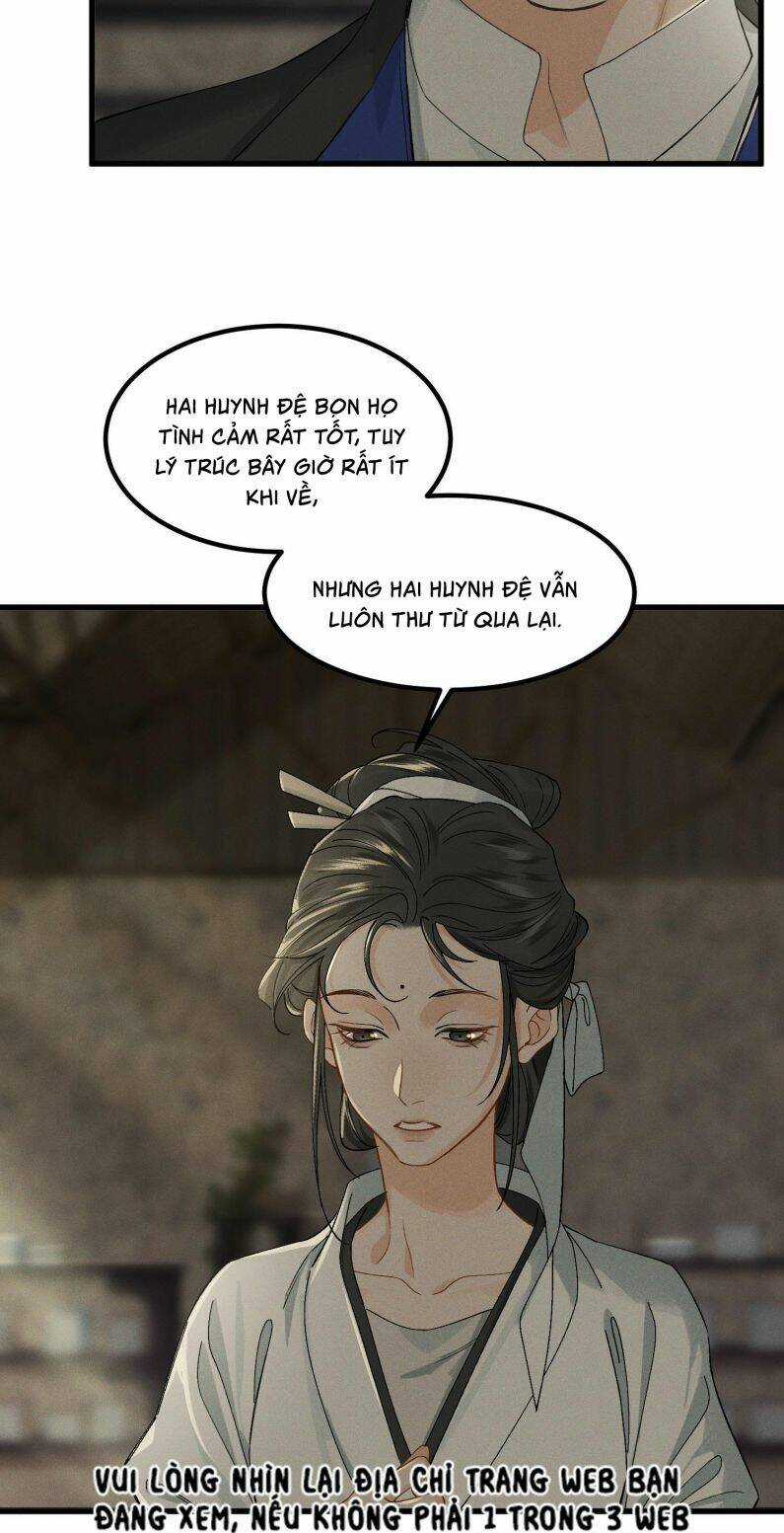 Bạch Trạch Chi Danh - Chapter 10 - Trang 28