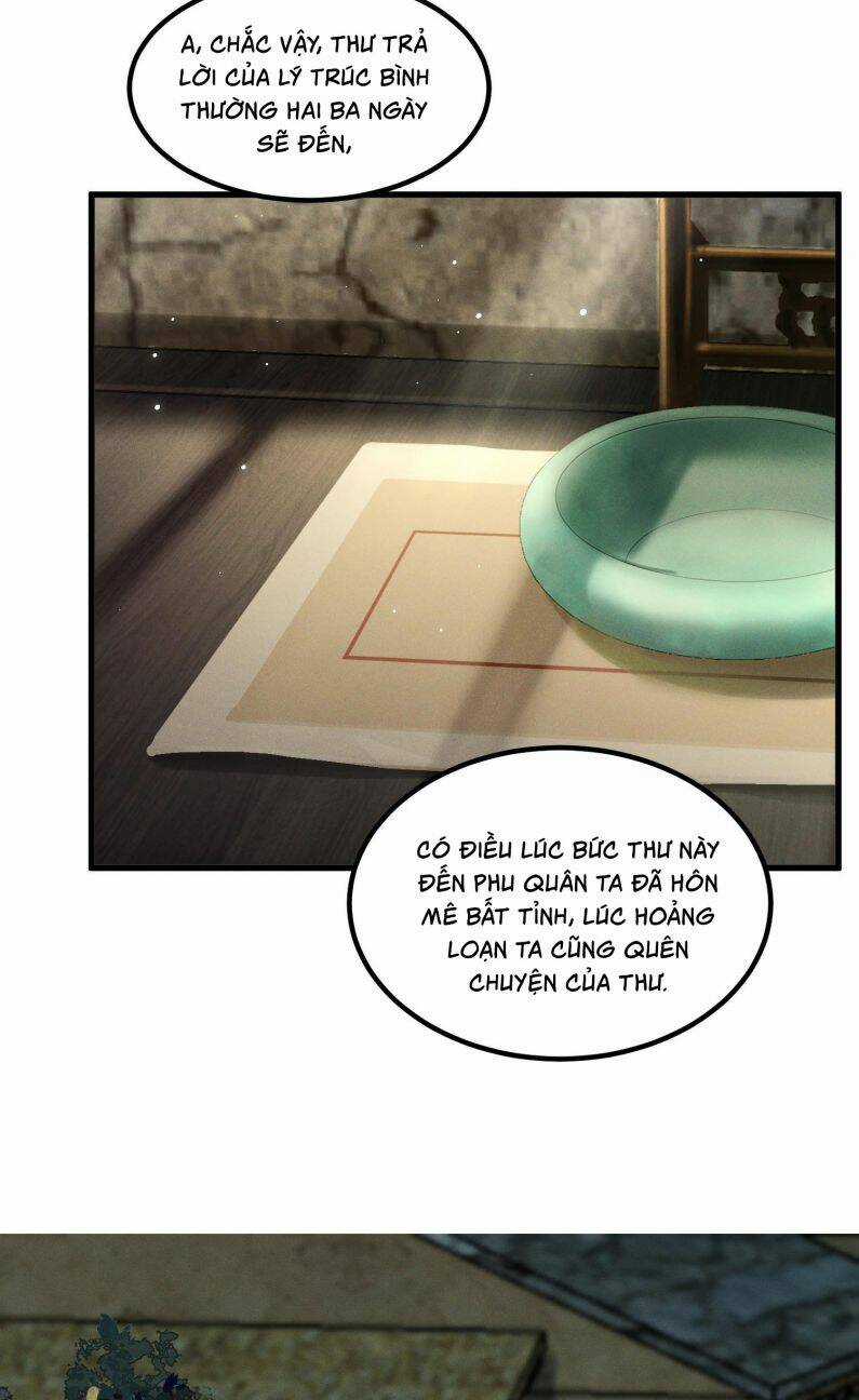 Bạch Trạch Chi Danh - Chapter 10 - Trang 30