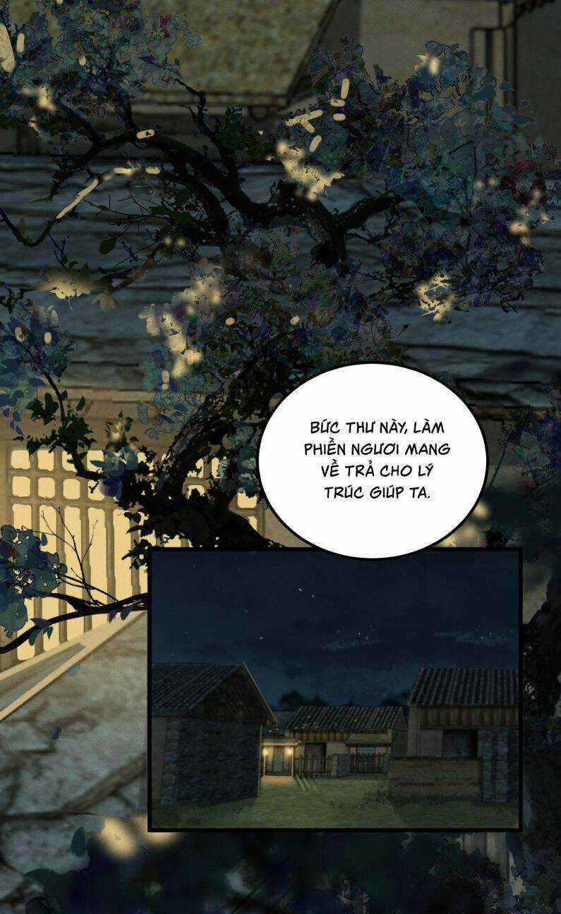 Bạch Trạch Chi Danh - Chapter 10 - Trang 31