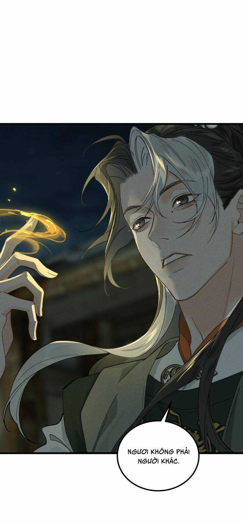 Bạch Trạch Chi Danh - Chapter 10 - Trang 35