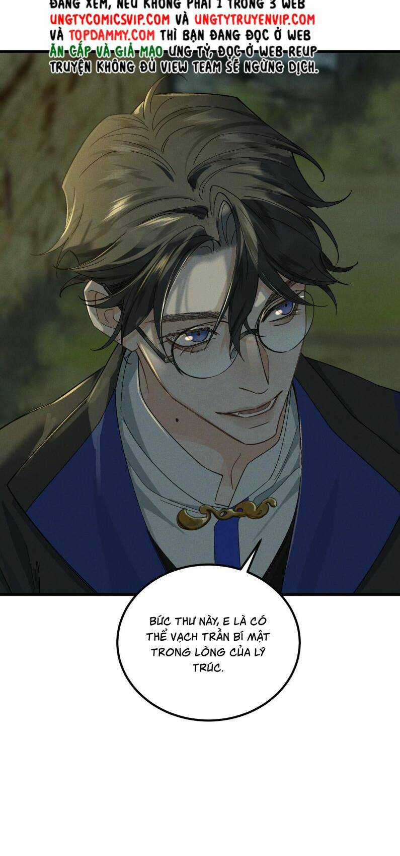 Bạch Trạch Chi Danh - Chapter 10 - Trang 37