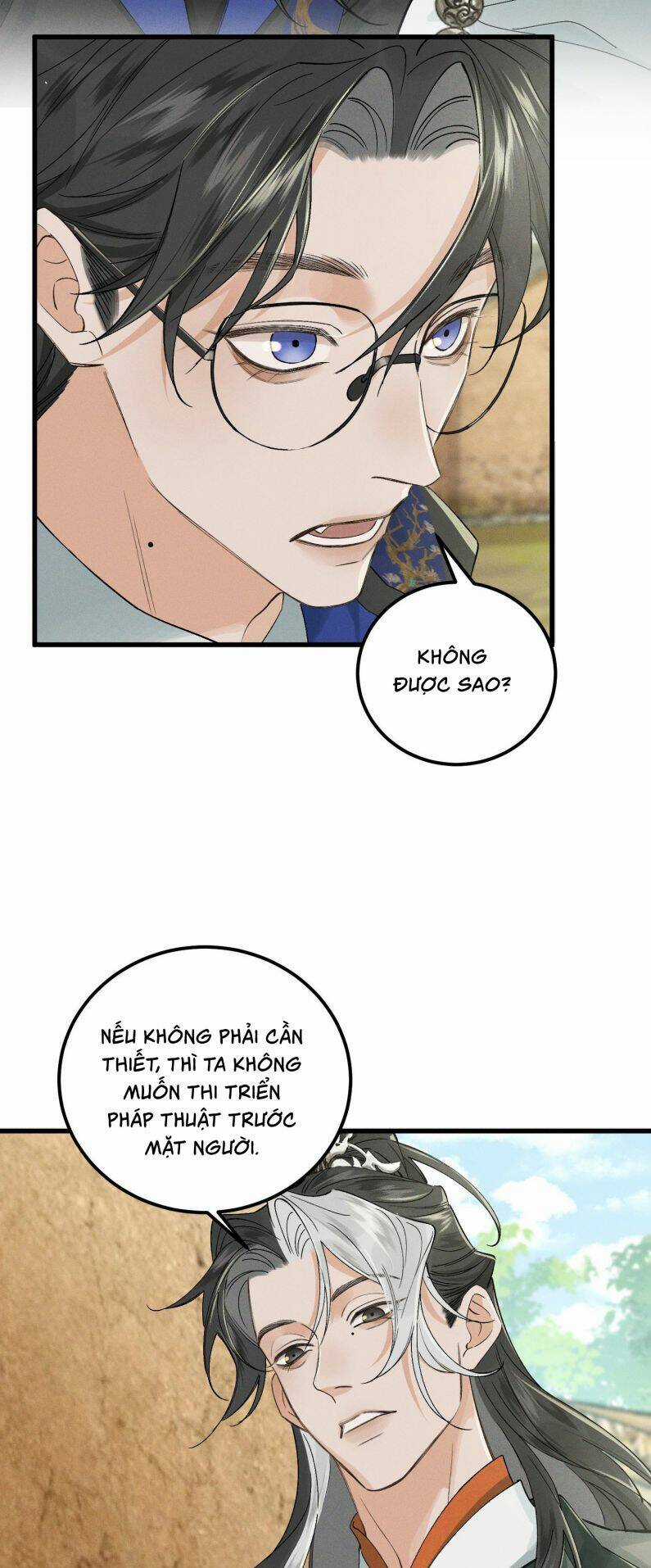 Bạch Trạch Chi Danh - Chapter 10 - Trang 7