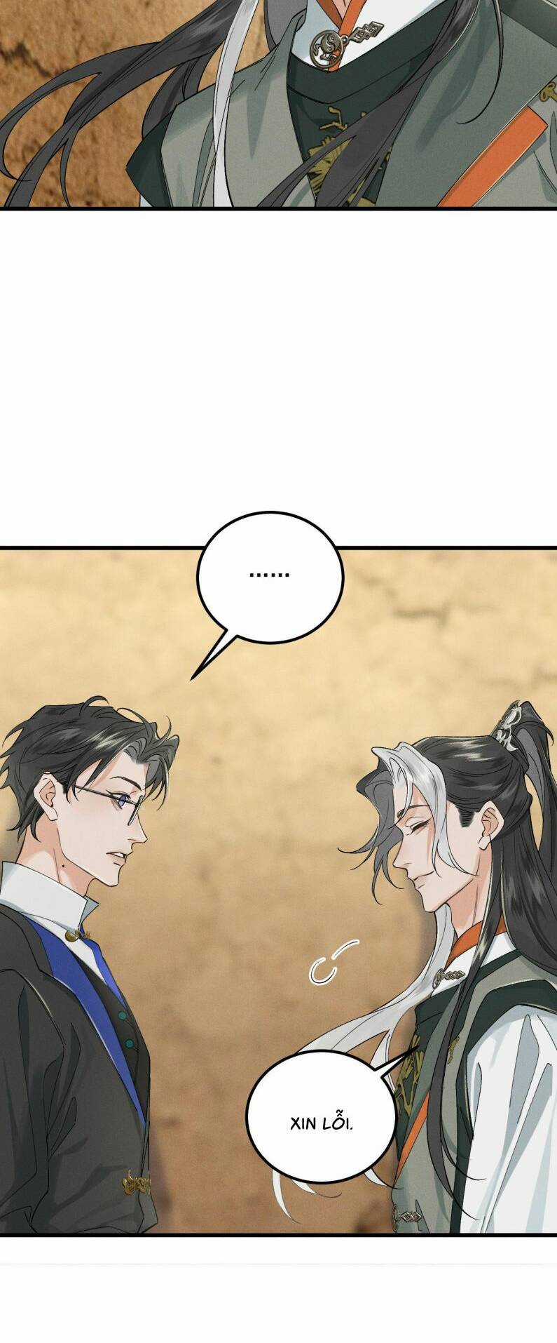 Bạch Trạch Chi Danh - Chapter 10 - Trang 8