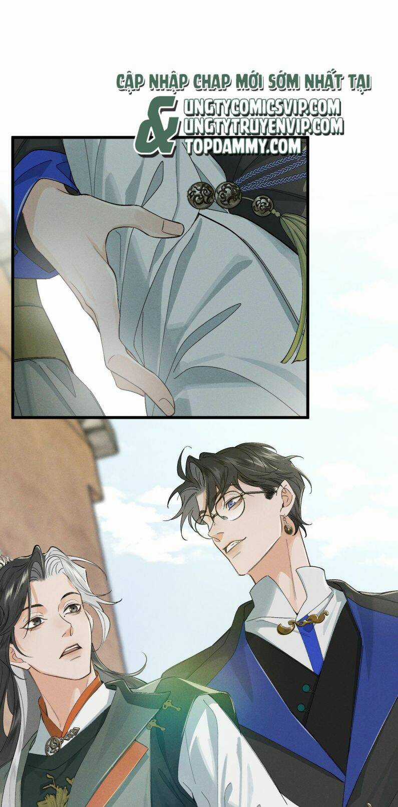 Bạch Trạch Chi Danh - Chapter 10 - Trang 9