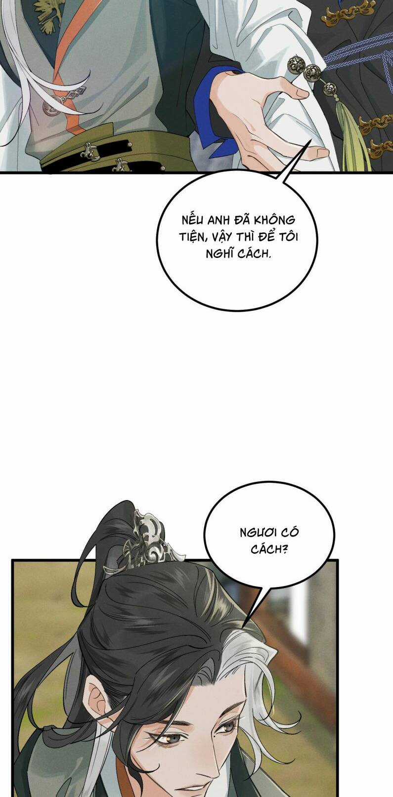 Bạch Trạch Chi Danh - Chapter 10 - Trang 10