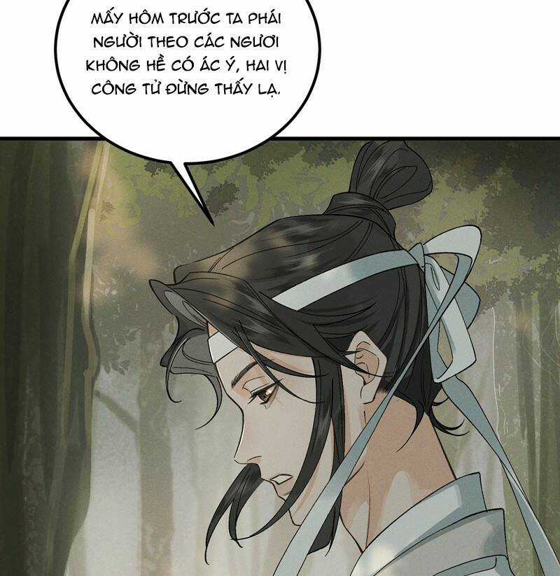 Bạch Trạch Chi Danh - Chapter 11 - Trang 26