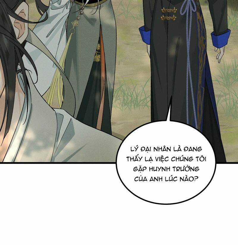 Bạch Trạch Chi Danh - Chapter 11 - Trang 28