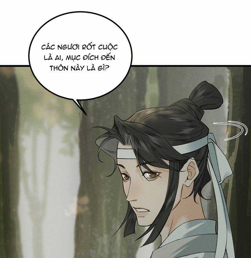 Bạch Trạch Chi Danh - Chapter 11 - Trang 29