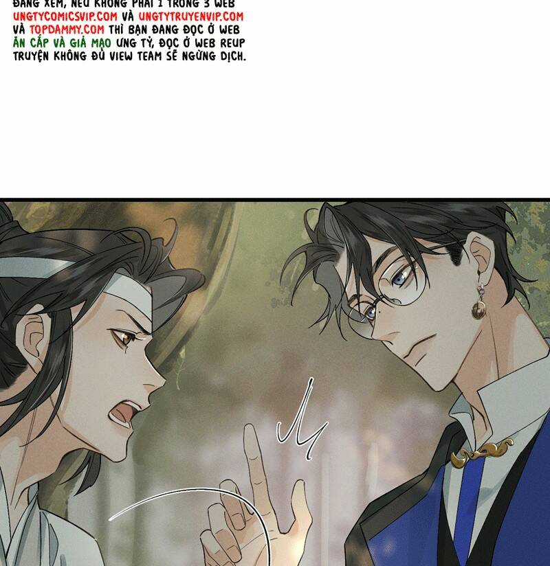 Bạch Trạch Chi Danh - Chapter 11 - Trang 32