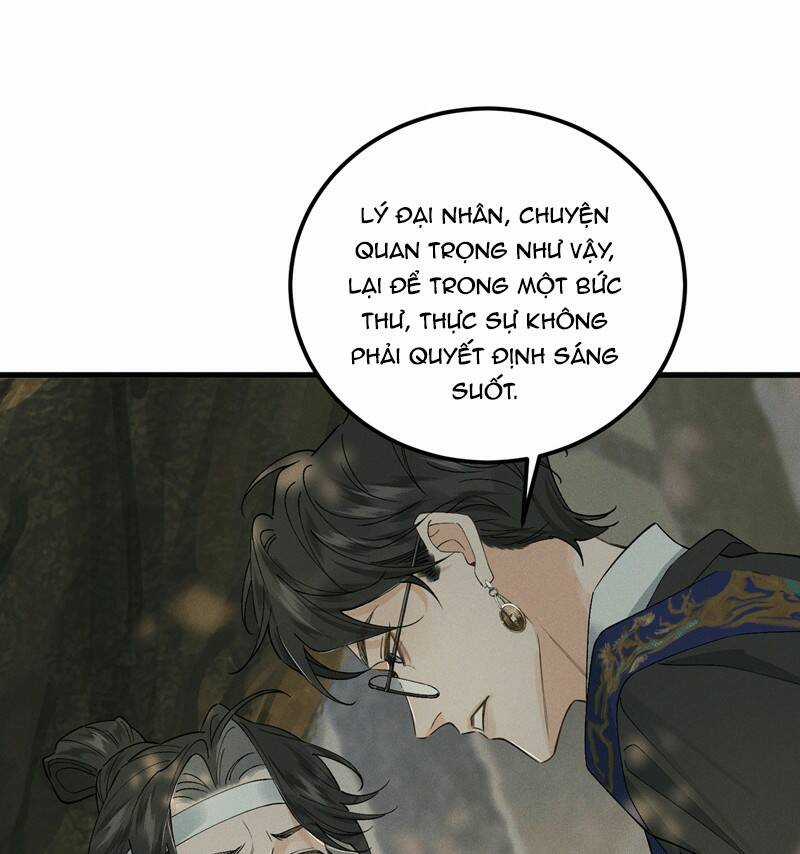 Bạch Trạch Chi Danh - Chapter 11 - Trang 36