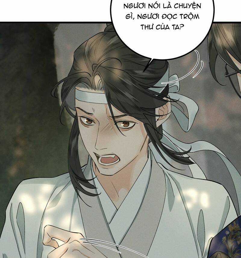 Bạch Trạch Chi Danh - Chapter 11 - Trang 38