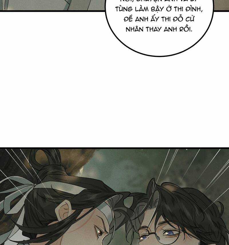 Bạch Trạch Chi Danh - Chapter 11 - Trang 41