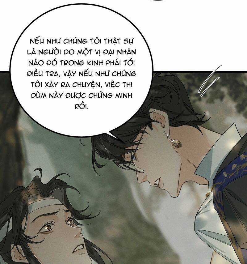 Bạch Trạch Chi Danh - Chapter 11 - Trang 45