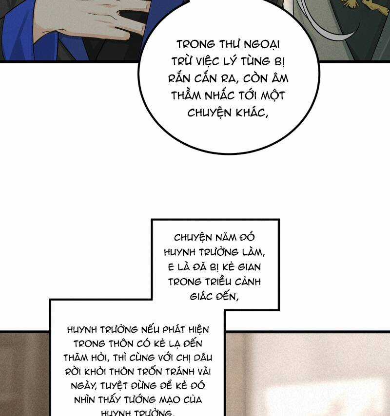 Bạch Trạch Chi Danh - Chapter 11 - Trang 50