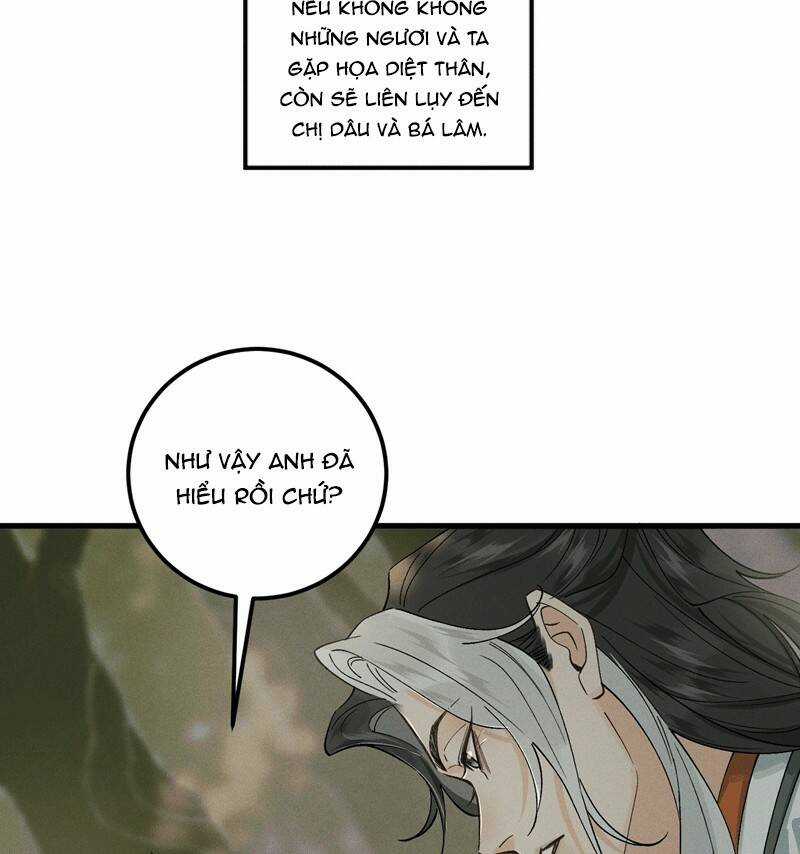 Bạch Trạch Chi Danh - Chapter 11 - Trang 52