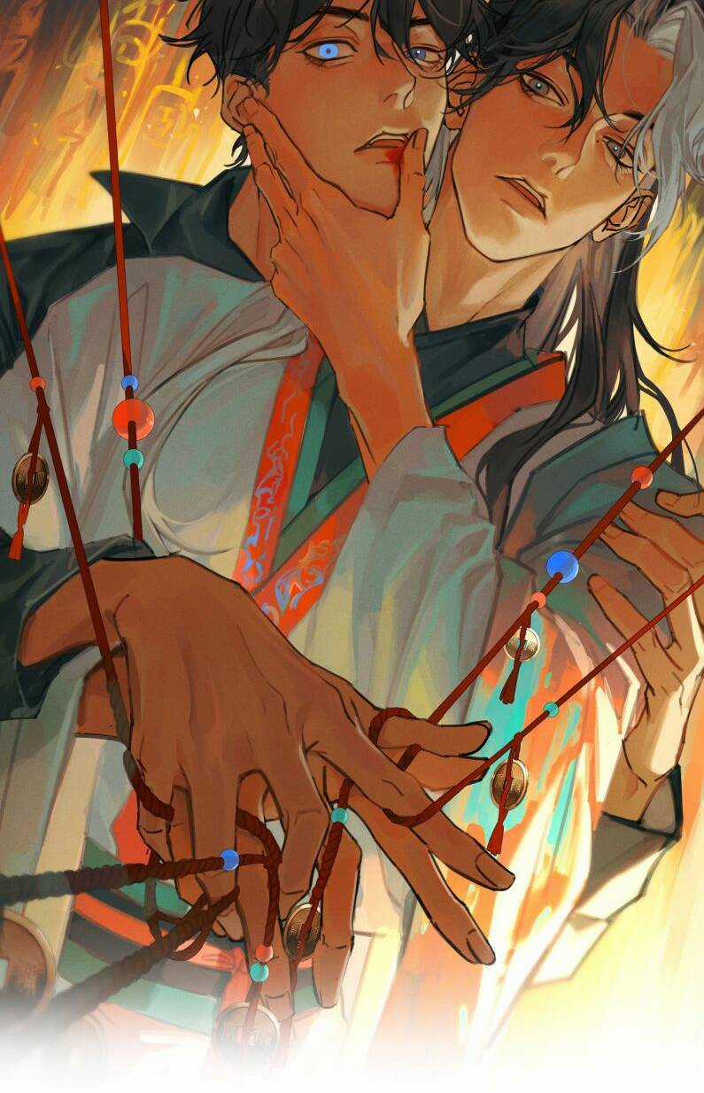 Bạch Trạch Chi Danh - Chapter 12 - Trang 2