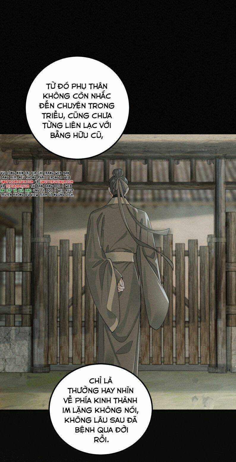 Bạch Trạch Chi Danh - Chapter 12 - Trang 12