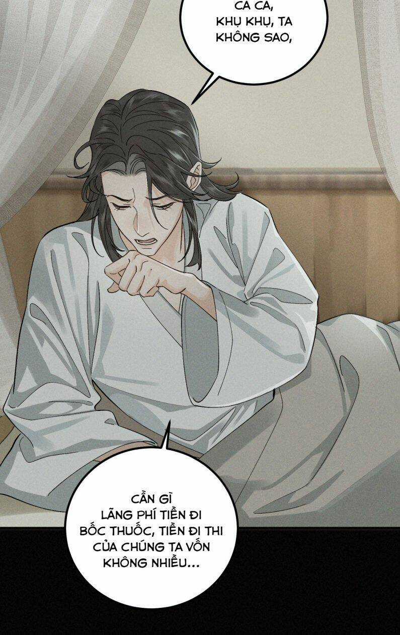 Bạch Trạch Chi Danh - Chapter 12 - Trang 17