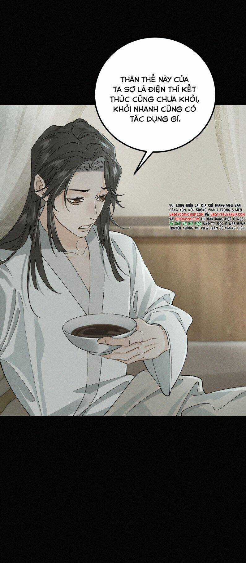 Bạch Trạch Chi Danh - Chapter 12 - Trang 19