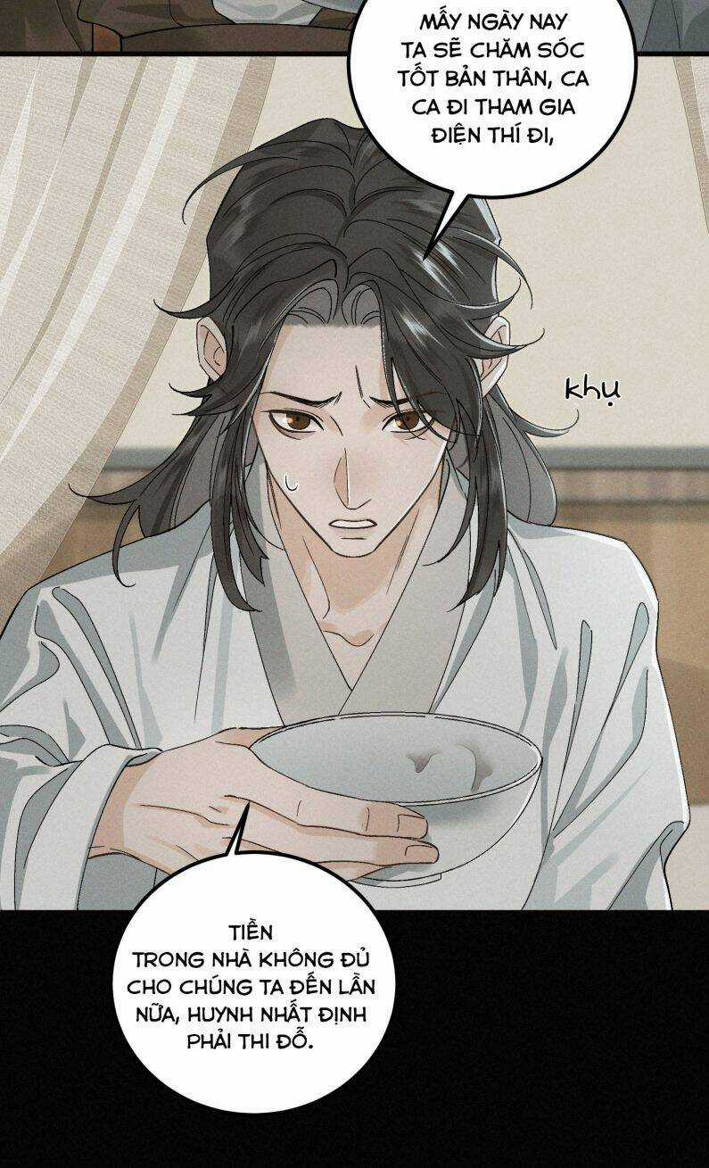 Bạch Trạch Chi Danh - Chapter 12 - Trang 21