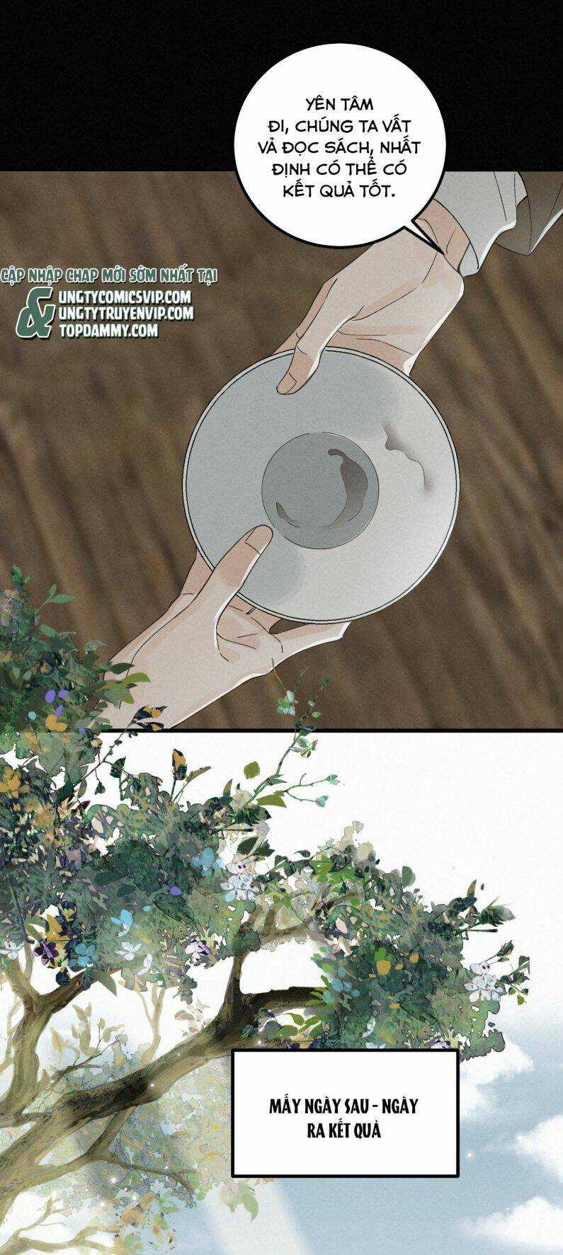 Bạch Trạch Chi Danh - Chapter 12 - Trang 22