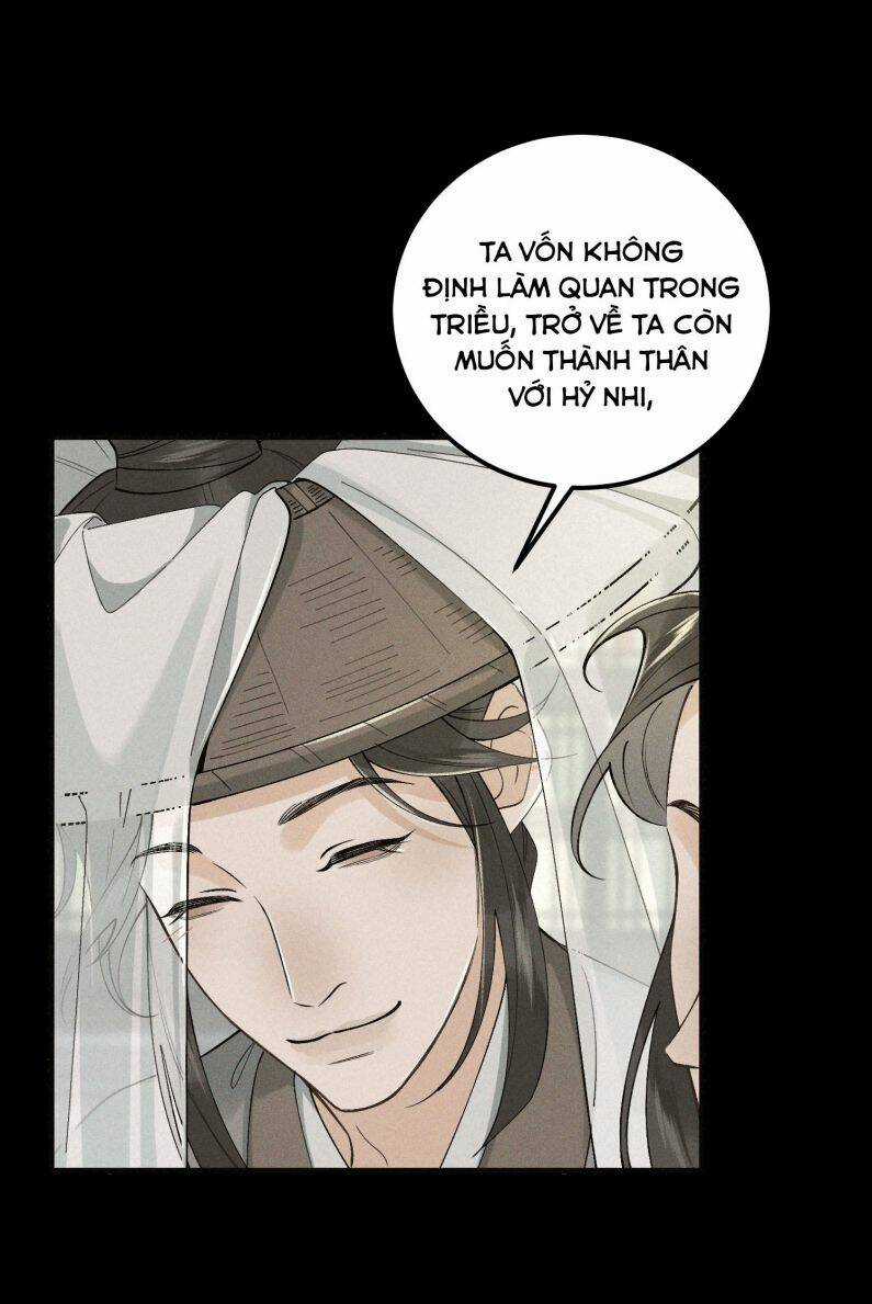 Bạch Trạch Chi Danh - Chapter 12 - Trang 27