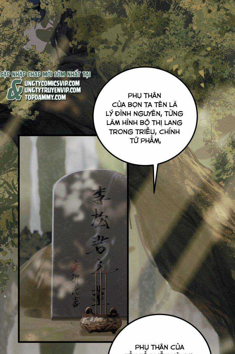 Bạch Trạch Chi Danh - Chapter 12 - Trang 4