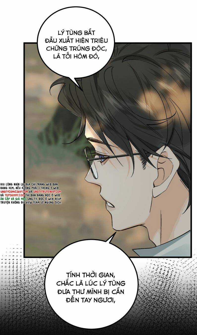 Bạch Trạch Chi Danh - Chapter 12 - Trang 36