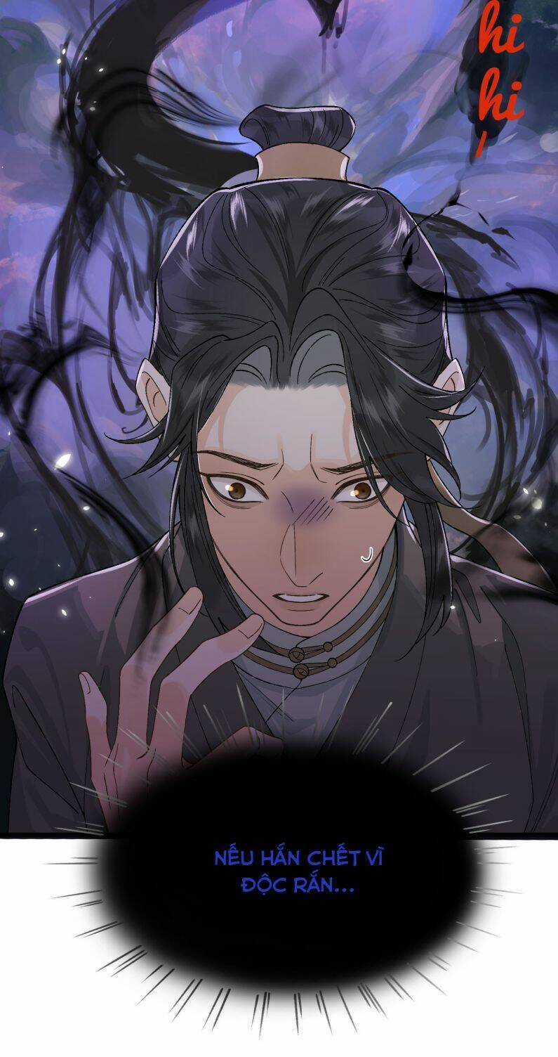 Bạch Trạch Chi Danh - Chapter 12 - Trang 40