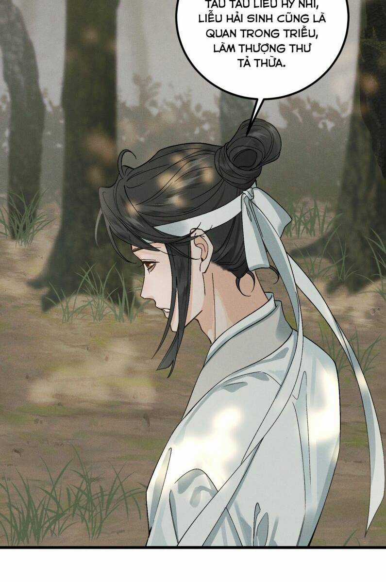 Bạch Trạch Chi Danh - Chapter 12 - Trang 5