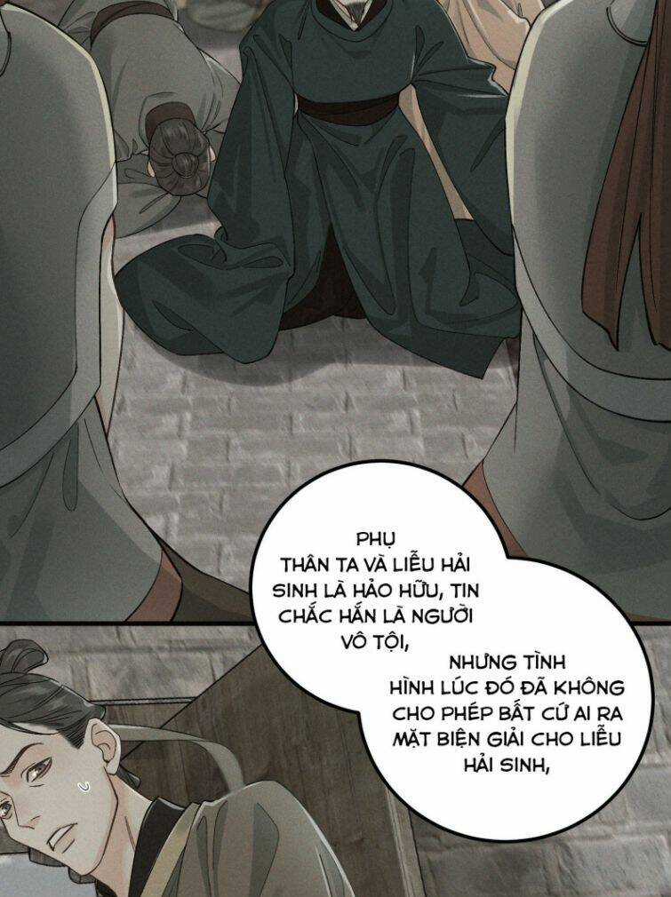 Bạch Trạch Chi Danh - Chapter 12 - Trang 7