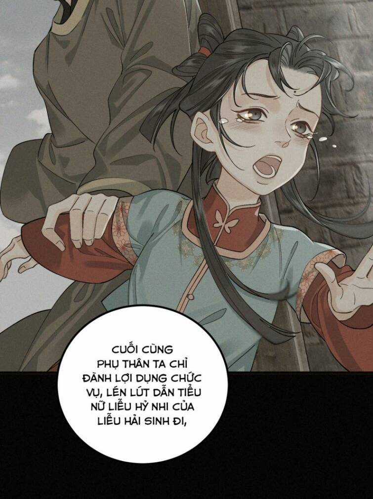 Bạch Trạch Chi Danh - Chapter 12 - Trang 8