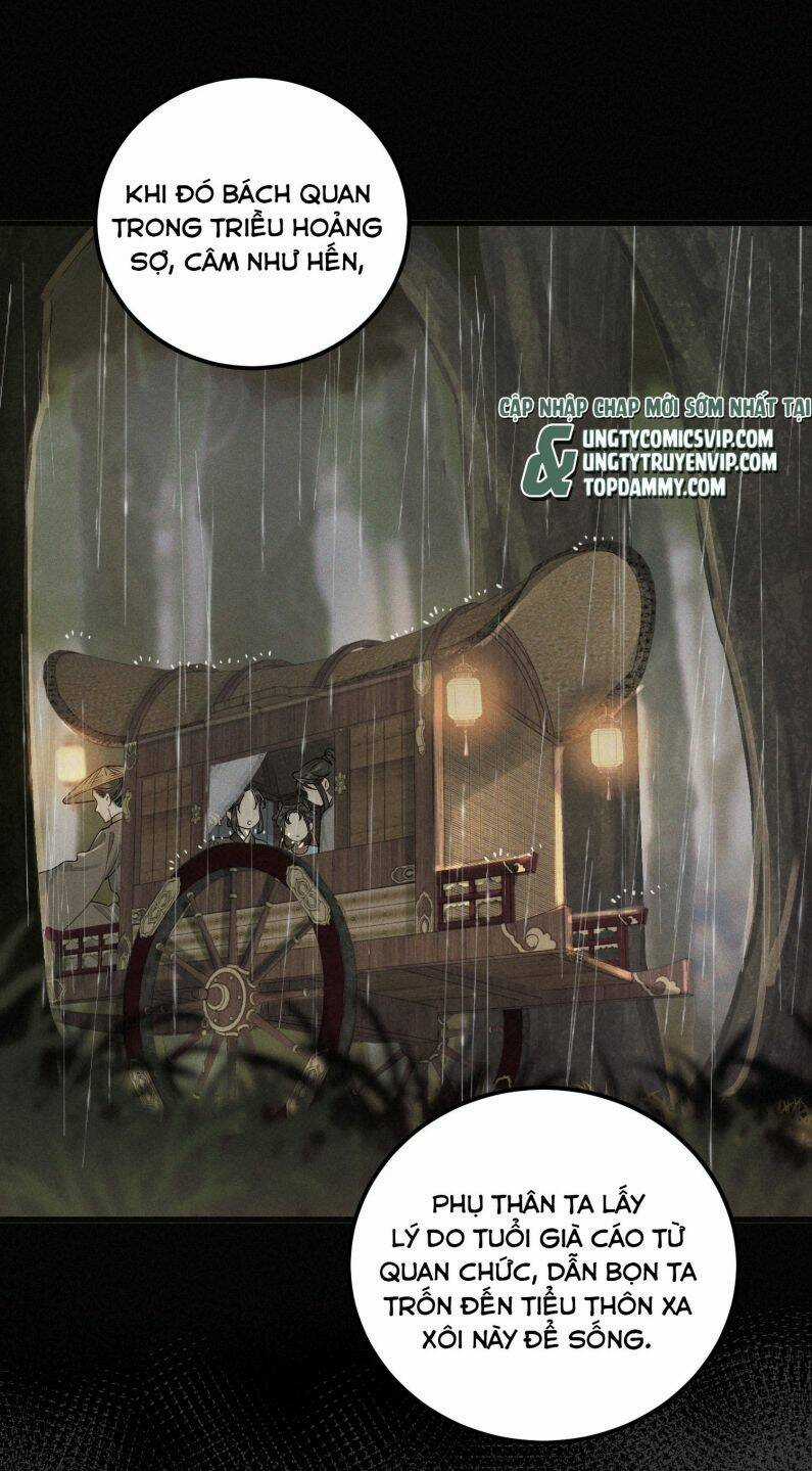 Bạch Trạch Chi Danh - Chapter 12 - Trang 9