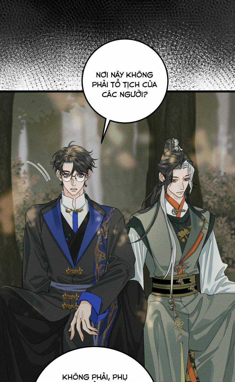 Bạch Trạch Chi Danh - Chapter 12 - Trang 10