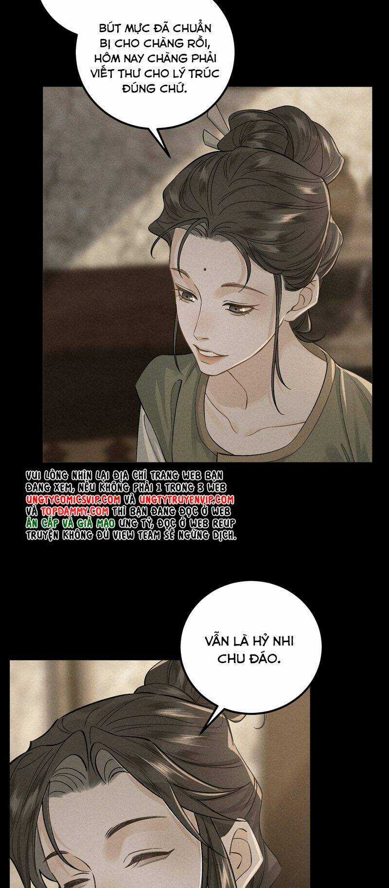 Bạch Trạch Chi Danh - Chapter 13 - Trang 11