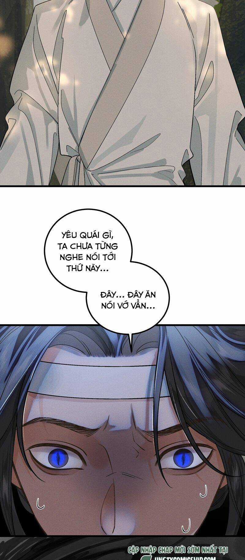 Bạch Trạch Chi Danh - Chapter 13 - Trang 13