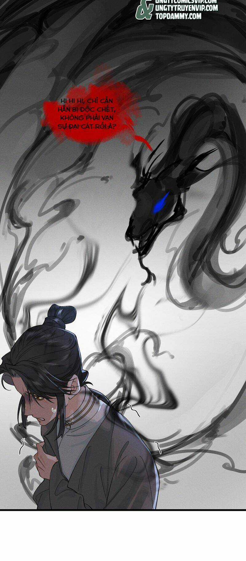 Bạch Trạch Chi Danh - Chapter 13 - Trang 14