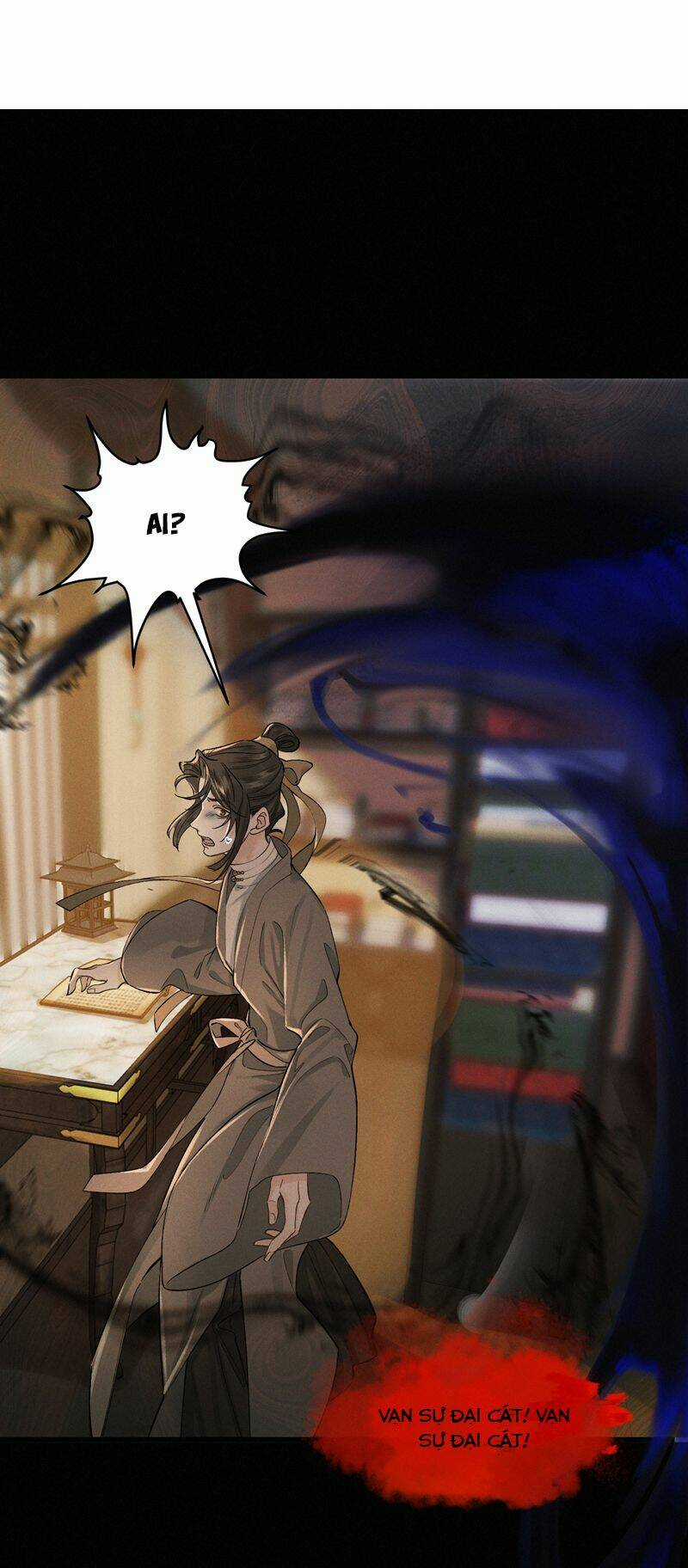 Bạch Trạch Chi Danh - Chapter 13 - Trang 15