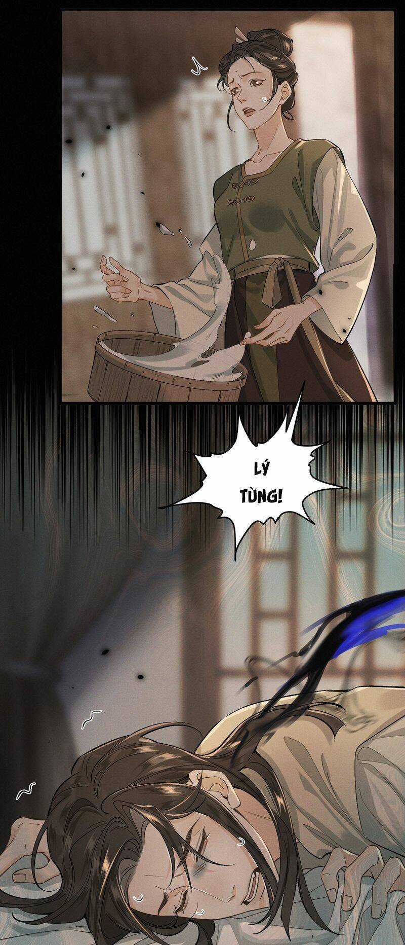 Bạch Trạch Chi Danh - Chapter 13 - Trang 18