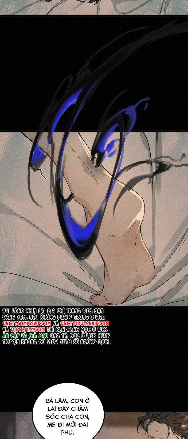 Bạch Trạch Chi Danh - Chapter 13 - Trang 19