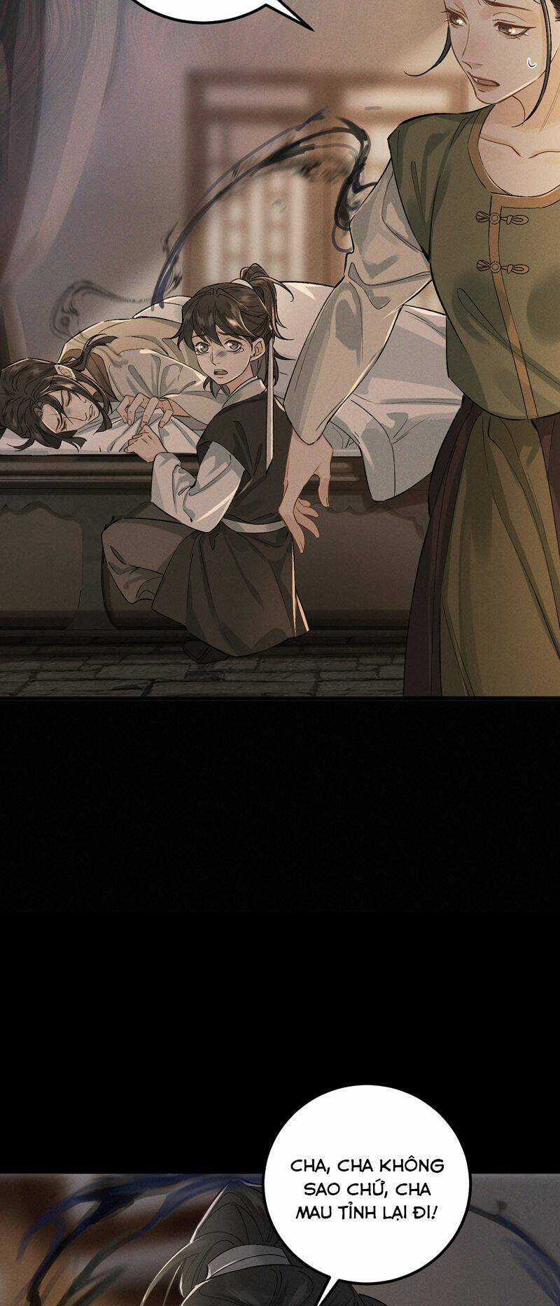 Bạch Trạch Chi Danh - Chapter 13 - Trang 20