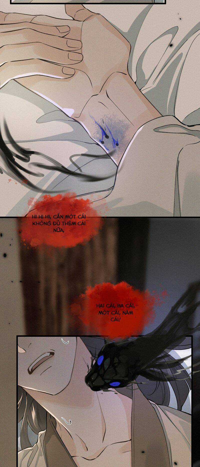 Bạch Trạch Chi Danh - Chapter 13 - Trang 22