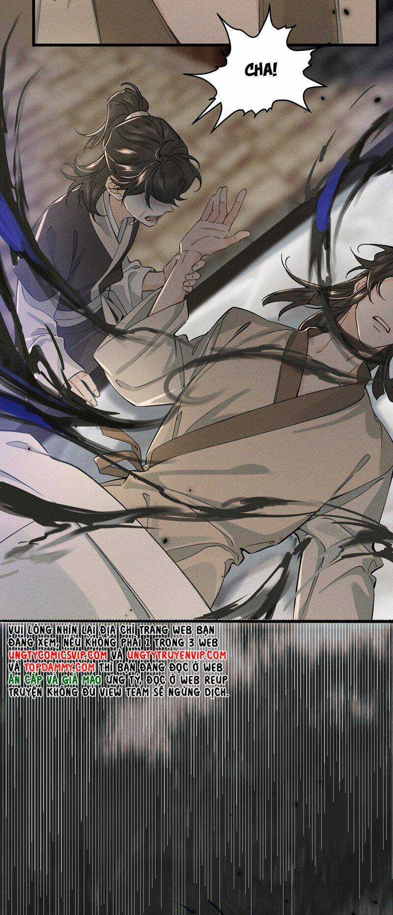 Bạch Trạch Chi Danh - Chapter 13 - Trang 23