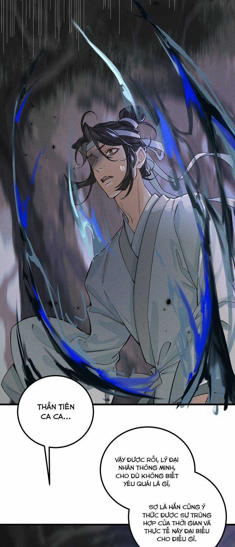 Bạch Trạch Chi Danh - Chapter 13 - Trang 24