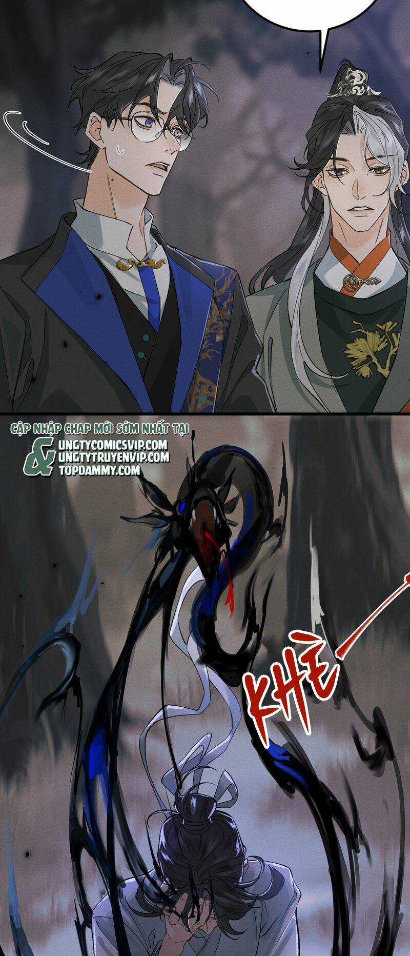 Bạch Trạch Chi Danh - Chapter 13 - Trang 25