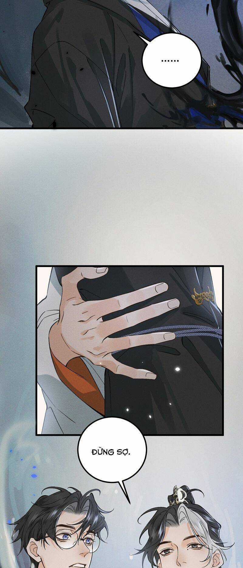 Bạch Trạch Chi Danh - Chapter 13 - Trang 28