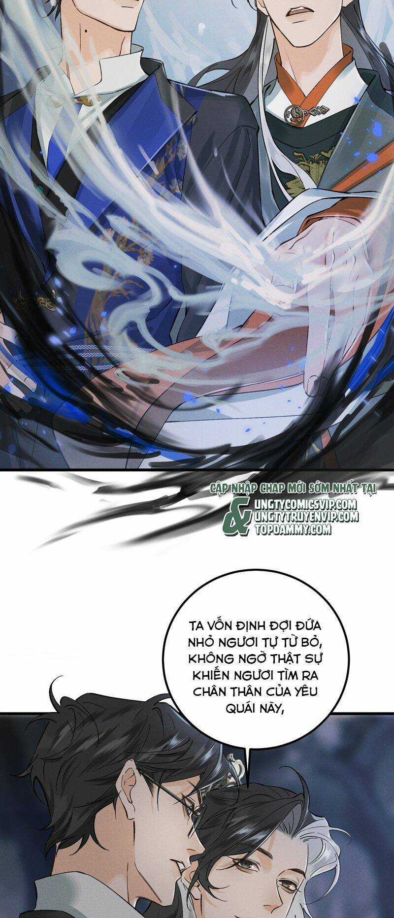 Bạch Trạch Chi Danh - Chapter 13 - Trang 29